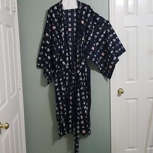 Men's Japanese kimono